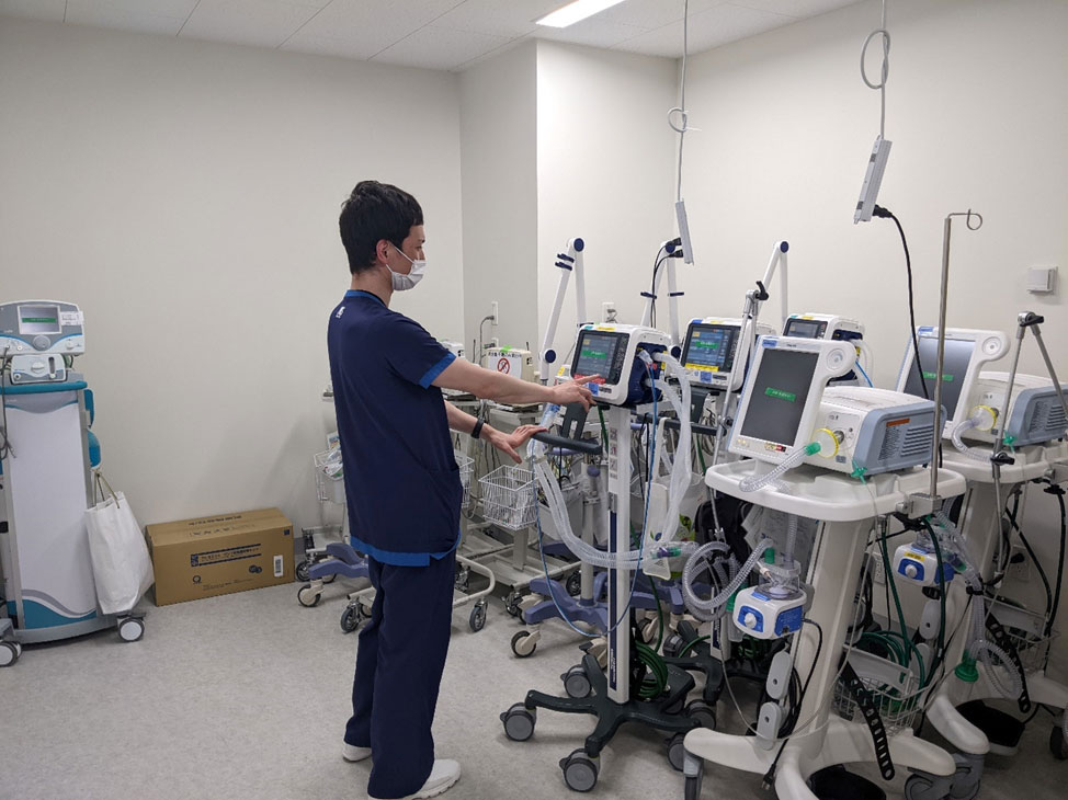 医療機器管理業務