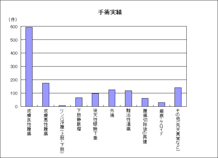 手術実績